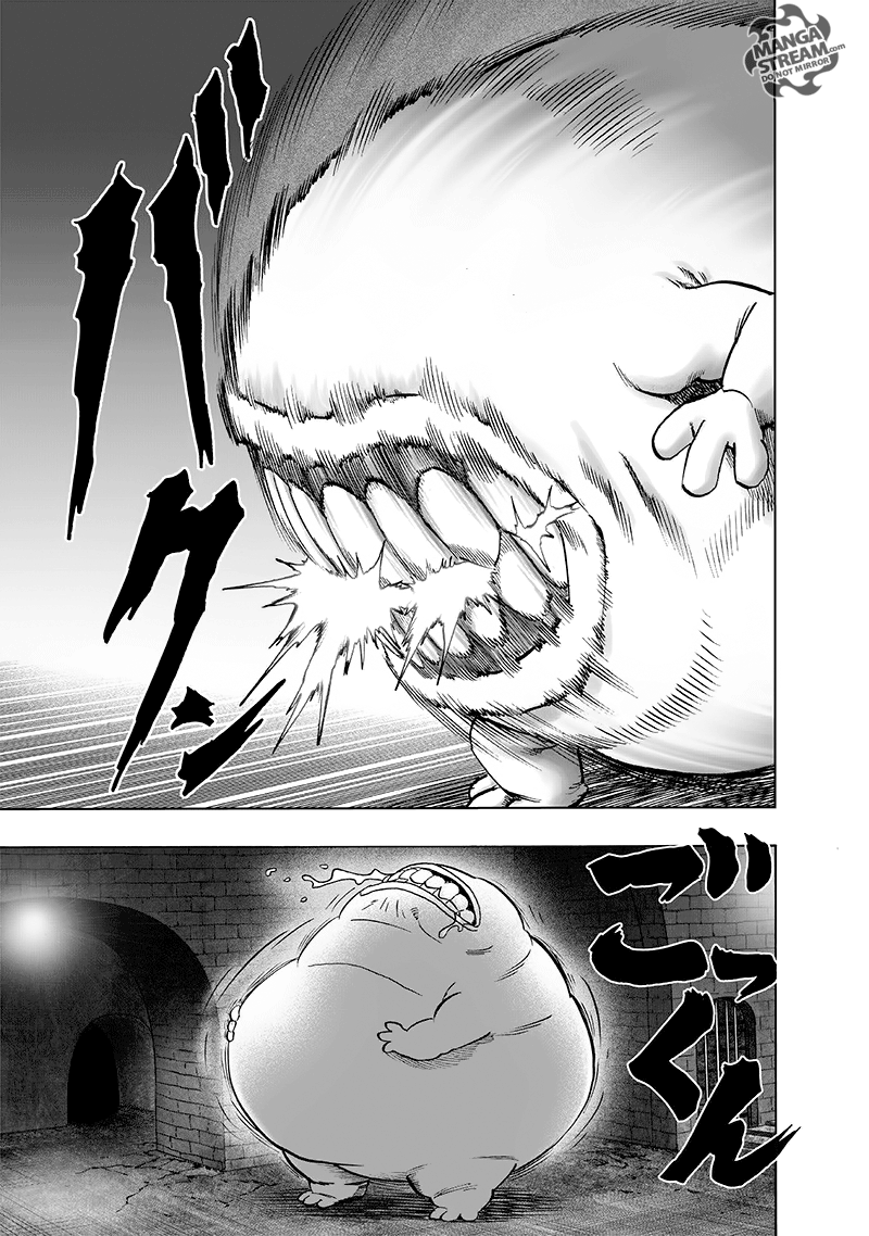 One-Punch Man, Chapter 114 image 06